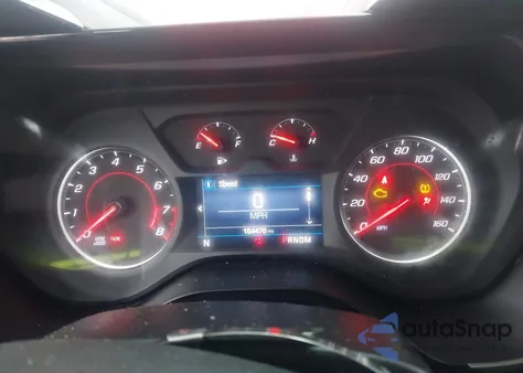 2020 Chevrolet Camaro Rwd 1Lt z USA, uszkodzony, nr VIN 1G1FB1RS5L0110991